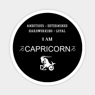 Capricorn horoscope 02 Magnet